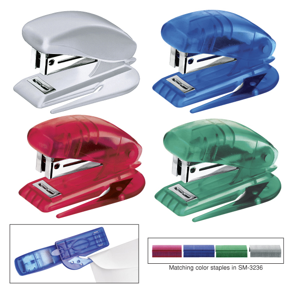 Stapler, Staple Remover, and Letter Opener... from ASI 42424 ZZ DROPPED -Bullet