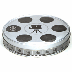 Movie Reel Tin with choice of fills... from ASI 30350 ZZ OLD - A La Carte