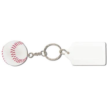 Baseball Key Chain... from ASI 38120 Ball Pro / Diversified Quality Kitchenware