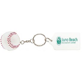 Baseball Key Chain... from ASI 38120 Ball Pro / Diversified Quality Kitchenware