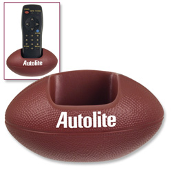 Football Cell Phone or Remote Control Holder... from ASI 42424 ZZ DROPPED -Bullet