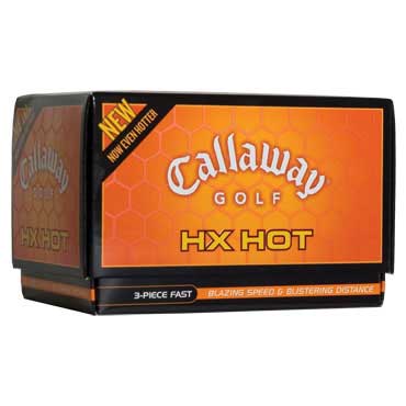 Callaway HX HOT (per dozen)... from ASI 38120 Ball Pro / Diversified Quality Kitchenware