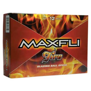 Maxfli Fire (per dozen)... from ASI 38120 Ball Pro / Diversified Quality Kitchenware