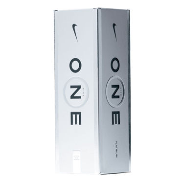 Nike One Platinum (per dozen)... from ASI 38120 Ball Pro / Diversified Quality Kitchenware