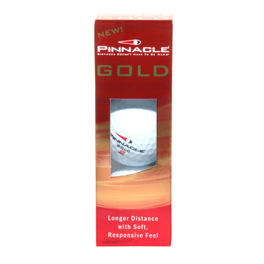 Pinnacle Gold (per dozen)... from ASI 38120 Ball Pro / Diversified Quality Kitchenware