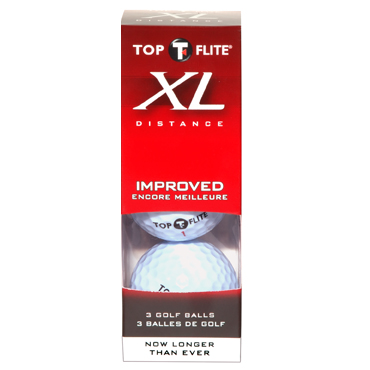 Top-Flite XL Distance(per dozen)... from ASI 38120 Ball Pro / Diversified Quality Kitchenware