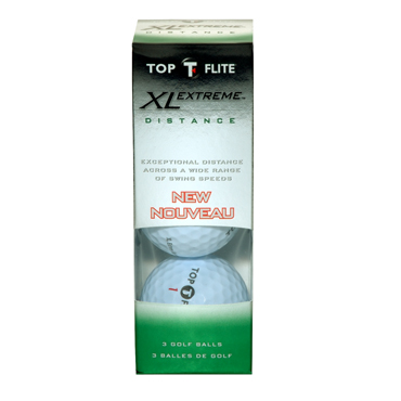 Top-Flite XL Extreme Distance(per dozen)... from ASI 38120 Ball Pro / Diversified Quality Kitchenware