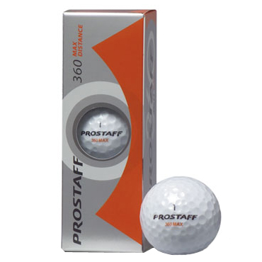 Wilson Pro Staff 360 Max Distance (per dozen)... from ASI 38120 Ball Pro / Diversified Quality Kitchenware