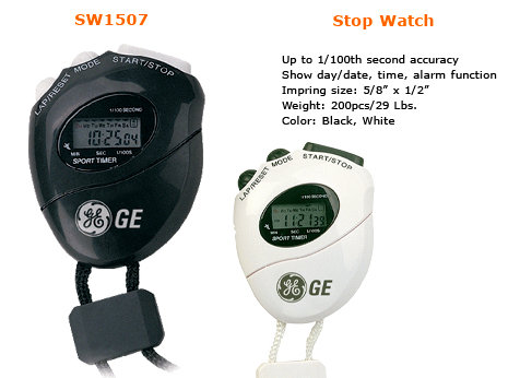 Sleek Stopwatch ... from ASI 79535 Primetime