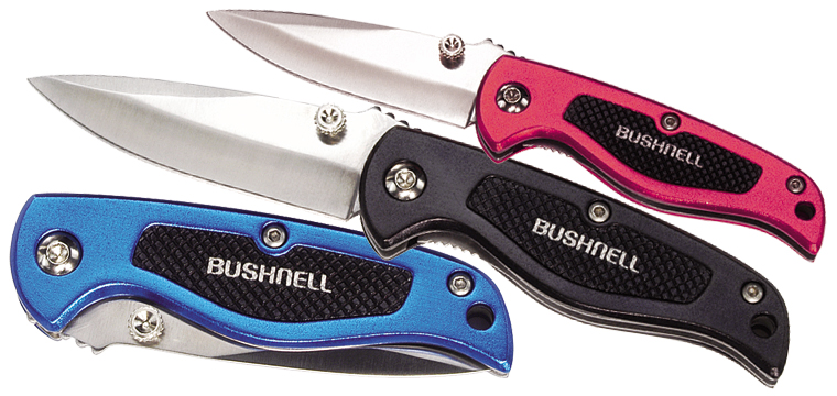 Junior Aluminum Folding Knife... from ASI 89320 Starline USA Inc