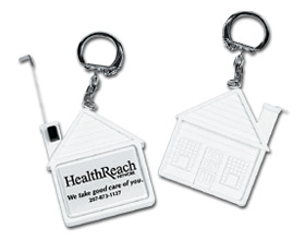 House Tape Measure... from ASI 62190 Illini