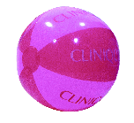 Inflatable 16 inch Two-Tone Beachball... from ASI 39209 Beachline Corporation