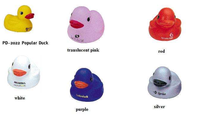 Popular Rubber Duck... from ASI 39209 Beachline Corporation