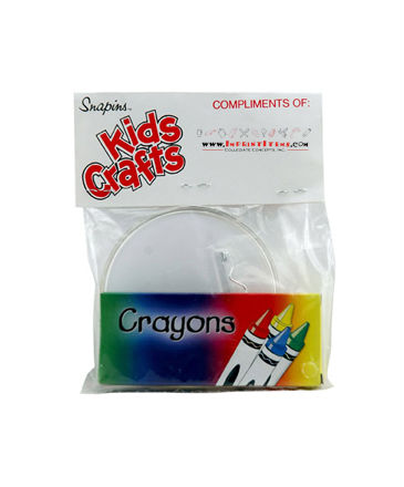 Snap-in Craft Button... from ASI 62190 Illini