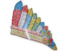Paper Chief War Bonnet / Headdress... from ASI 67620 Lion Circle Corp