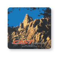 1/8 inch Thick Economy Size PromoTek  Mouse Pads... from ASI 57665 ZZ - NOT KNOWN, OLD IMPORT, ASI:57665