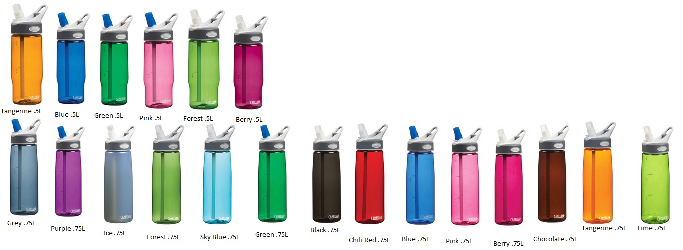 Camelbak Better Sports / Water Bottle ... from ASI 34330 ZZ MERGED - Allen Company/The