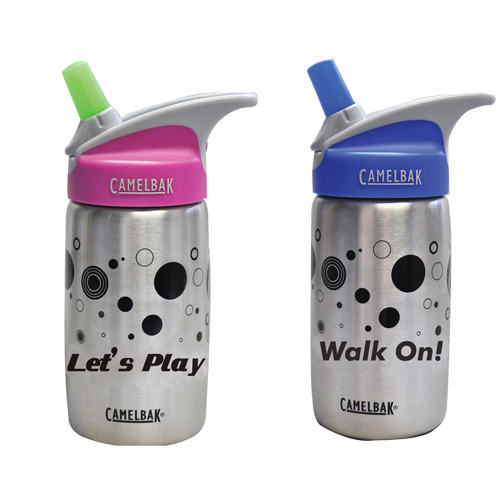 Camelbak Kids Bottle in Stainless Steel ... from ASI 34330 ZZ MERGED - Allen Company/The