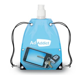 Collapsible Water Bottle Backpack... from ASI 31518 ADNART