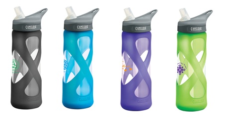 Camelbak Glass Eddy Sports / Water Bottle ... from ASI 34330 ZZ MERGED - Allen Company/The