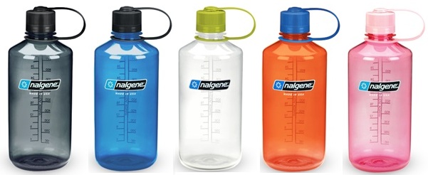 Nalgene 32 oz Water Bottle - Narrow Mouth Tritan... from ASI 74245 Nordic Co Inc