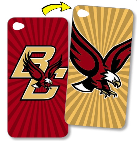 Custom Designs: Lenticular Flip Skins for iPhone... from ASI 52480 Enduraline