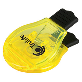 Lightbulb Shaped Memo Clip... from ASI 48500 Dard Products