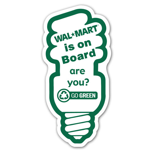 Fluorescent Lightbulb Shaped Magnets... from ASI 68507 The Magnet Group