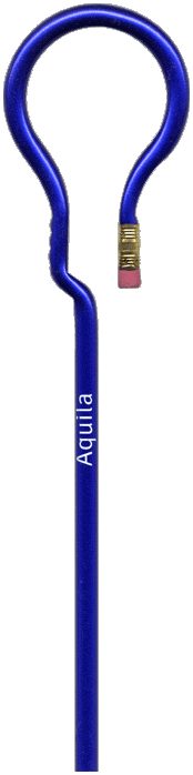 Lightbulb Shaped Pencil... from ASI 39850 The Bentcil Company