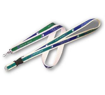 Organic Cotton Lanyard ... from ASI 79898 Promovision