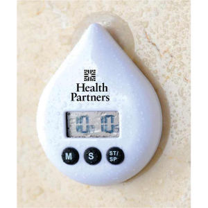 Water Drop Shower Timer... from ASI 68507 The Magnet Group