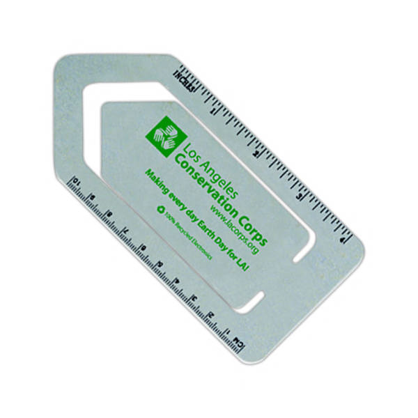 Bookmark made from recycled electronics... from ASI 75630 ZZ OLD/Drop - PPC/Greatstuff!