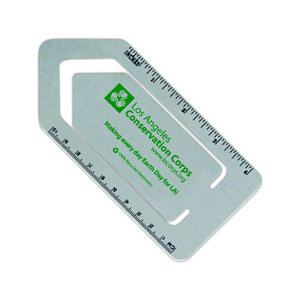 Bookmark made from recycled electronics... from ASI 75630 ZZ OLD/Drop - PPC/Greatstuff!