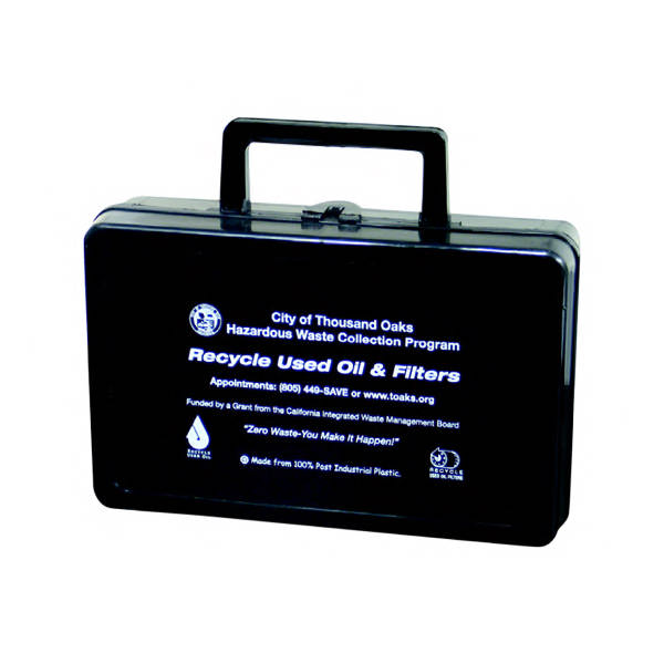 School / Pencil Box Recycled Plastic... from ASI 75630 ZZ OLD/Drop - PPC/Greatstuff!