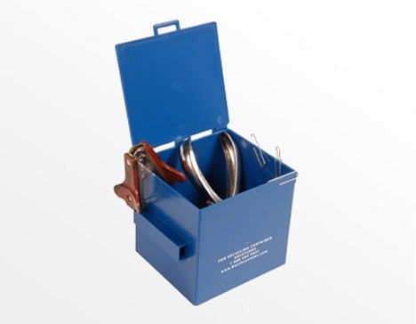 Front End Bin Loader Dumpster