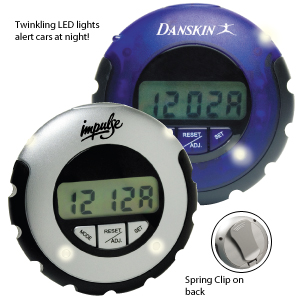 Jogger LED Pedometer... from ASI 62660 Innovation Line