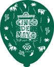 Cinco De Mayo Balloon... from ASI 88373 ZZ - NOT KNOWN, OLD IMPORT, ASI:88373