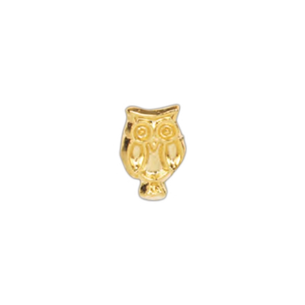 Owl Lapel Pin... from ASI 93235 Valley Casting Inc
