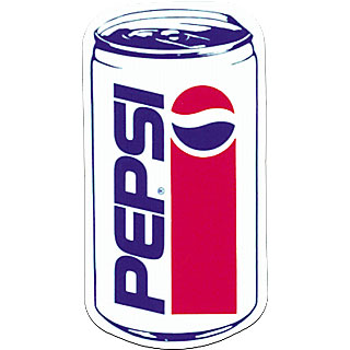 Soda Pop Can Shaped Magnet... from ASI 68507 The Magnet Group