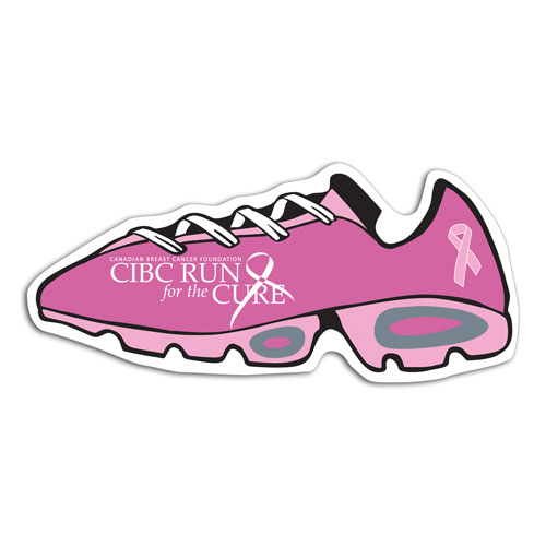 Sneaker Shaped Magnet... from ASI 68507 The Magnet Group