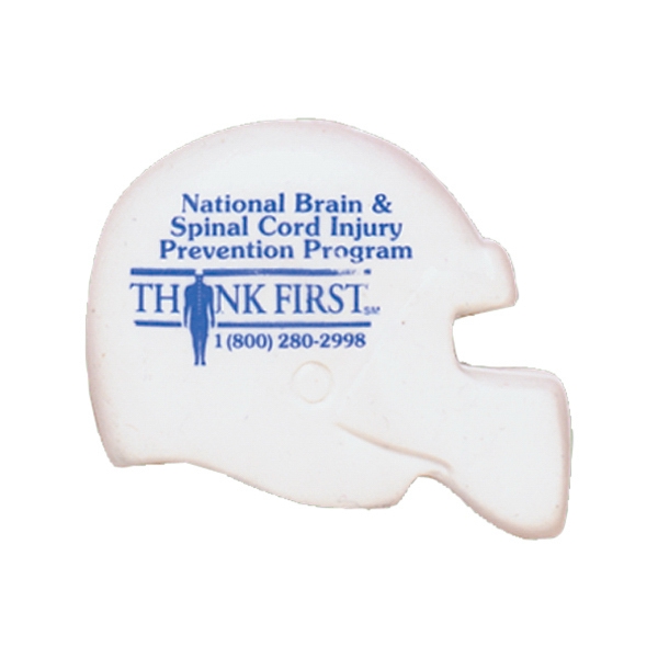 Football Helmet Shaped Pencil Eraser... from ASI 66390 LarLu