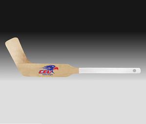 24 inch Goalie Wood Mini Hockey Stick... from ASI 37285 ZZ DROPPED - Atlantex Sports Specialties