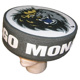 Foam Puckhead Hat... from ASI 50061 ZZ - NOT KNOWN, OLD IMPORT, ASI:50061