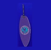 Surfboard Zipper Pull... from ASI 56100 Gemini Ind Inc