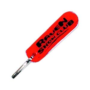 Snowboard Zipper Pull... from ASI 56100 Gemini Ind Inc