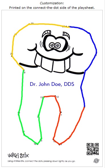 Wikki Stix Play Sheets... from ASI 97539 ZZ - NOT KNOWN, OLD IMPORT, ASI:97539