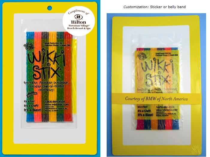 Wikki Stix Playboard Set... from ASI 97539 ZZ - NOT KNOWN, OLD IMPORT, ASI:97539
