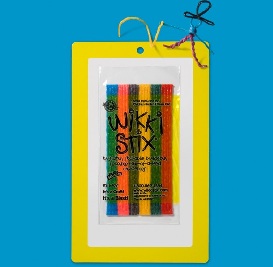 Wikki Stix Playboard Set... from ASI 97539 ZZ - NOT KNOWN, OLD IMPORT, ASI:97539