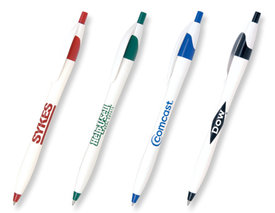 Lina Classic White Pens... from ASI 61966 HPG / Hub Pen