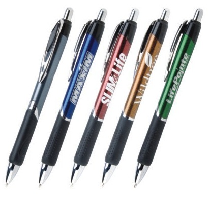Chicago Chrome Accents Pen... from ASI 61966 HPG / Hub Pen